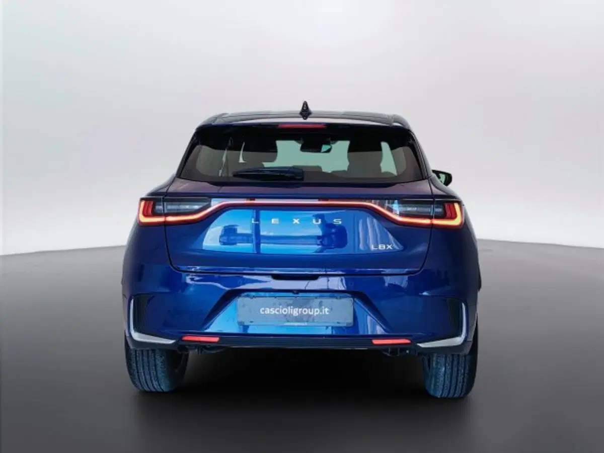 Lexus LBX usata a Teramo (6)