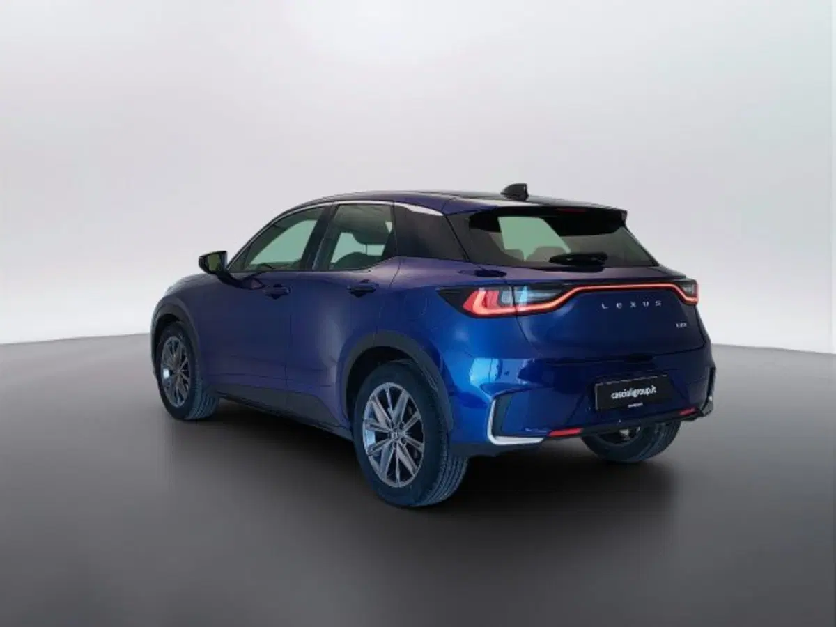 Lexus LBX usata a Teramo (7)