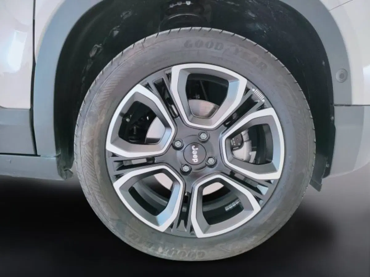 Jeep Avenger usata a Teramo (10)