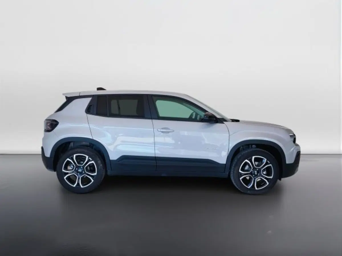 Jeep Avenger usata a Teramo (4)