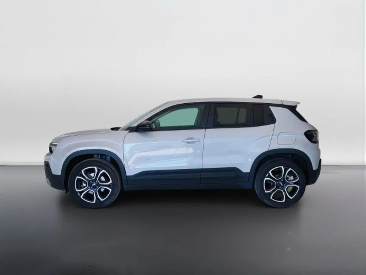 Jeep Avenger usata a Teramo (7)