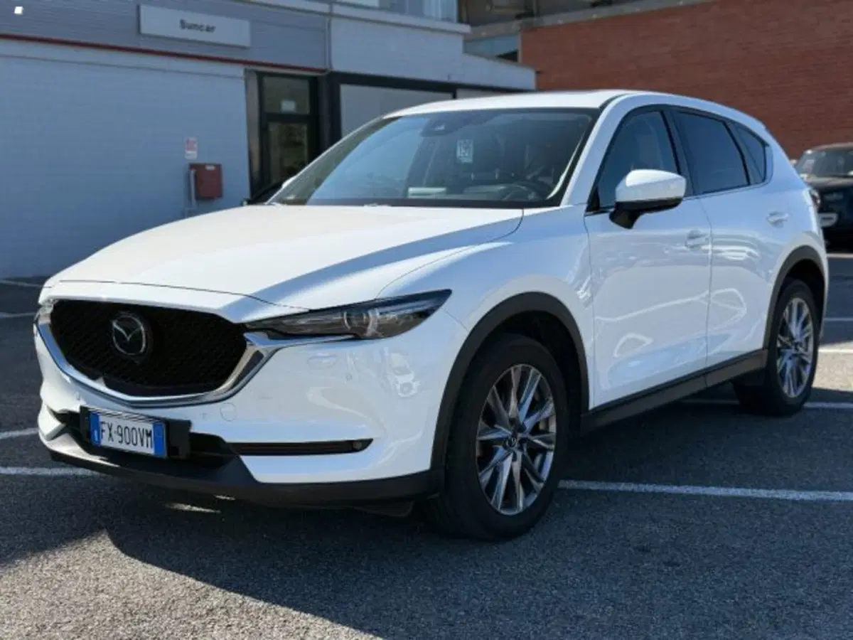 Mazda CX-5 usata a Lucca