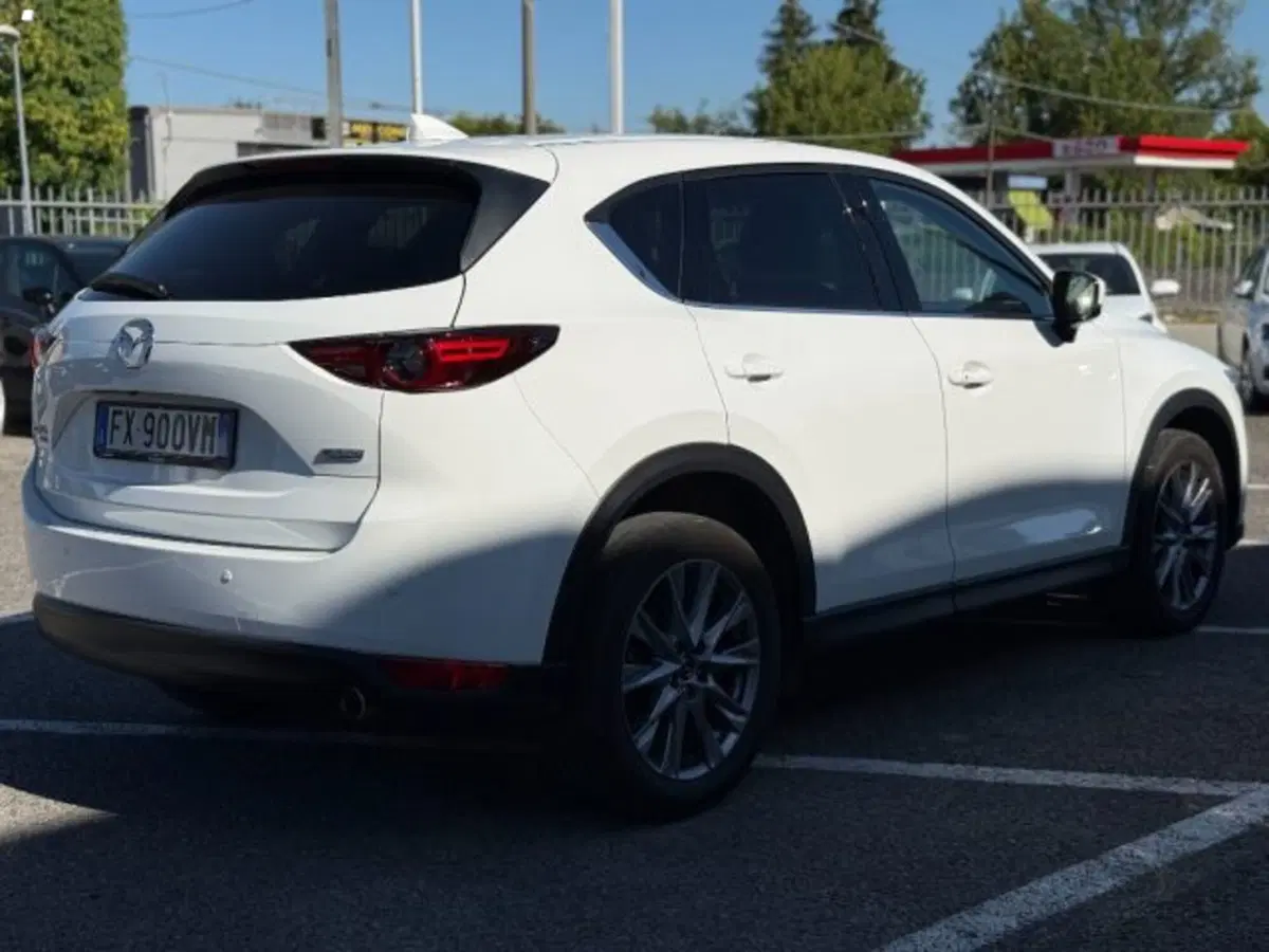 Mazda CX-5 usata a Lucca (4)