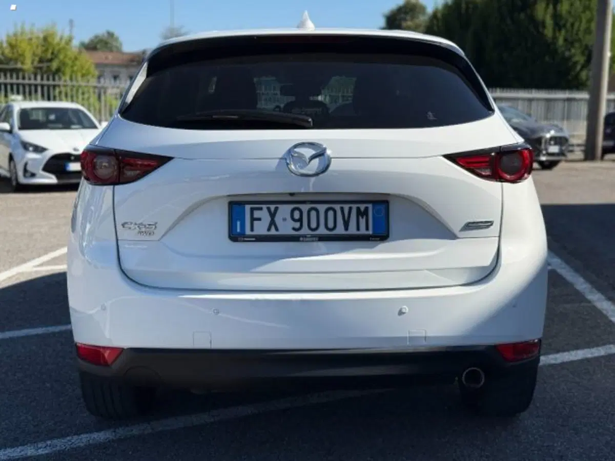 Mazda CX-5 usata a Lucca (5)