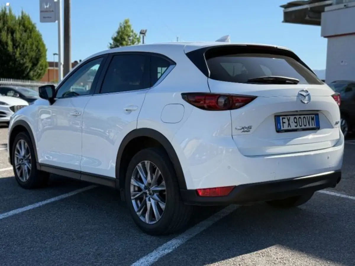 Mazda CX-5 usata a Lucca (6)