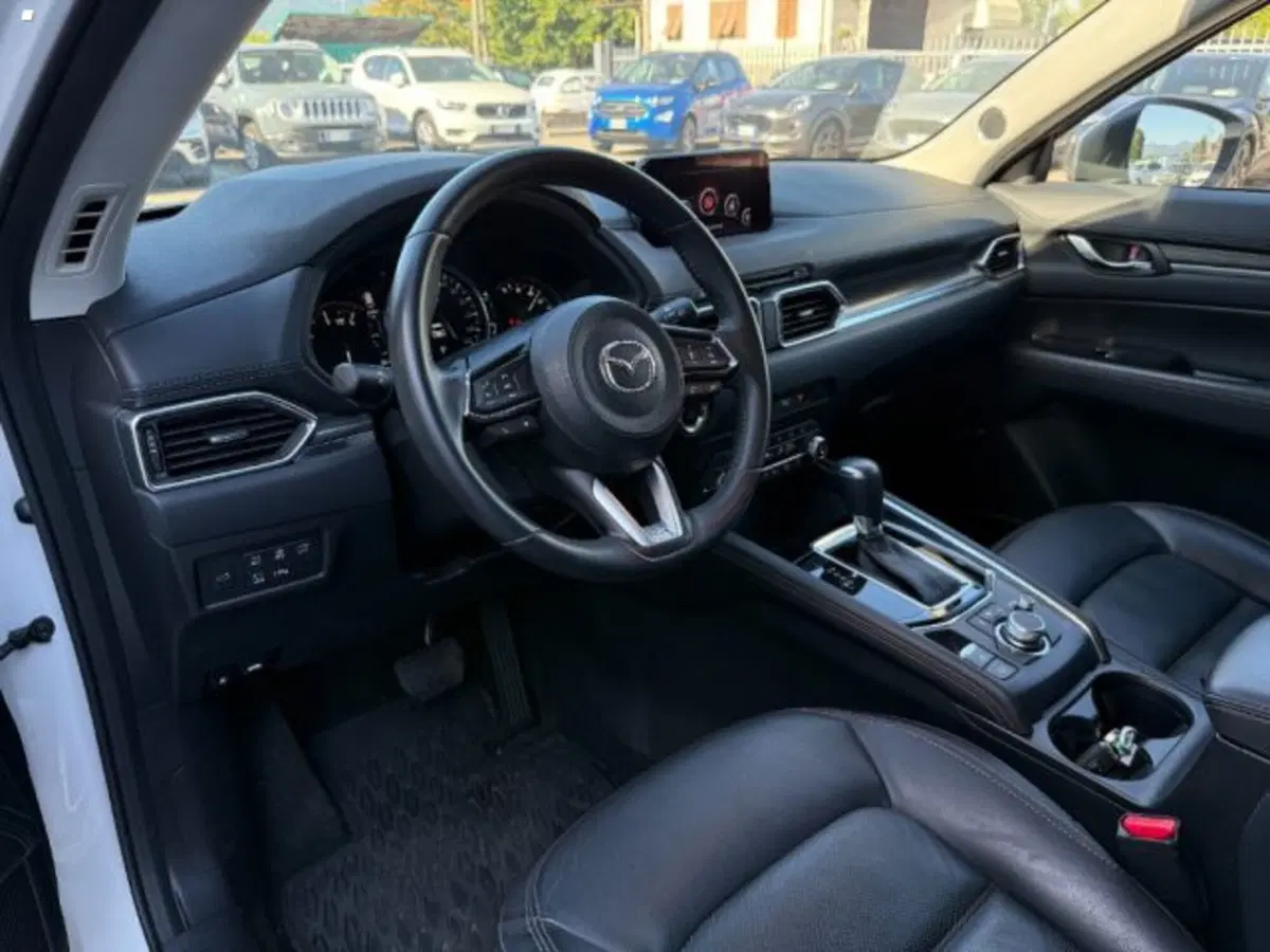 Mazda CX-5 usata a Lucca (9)