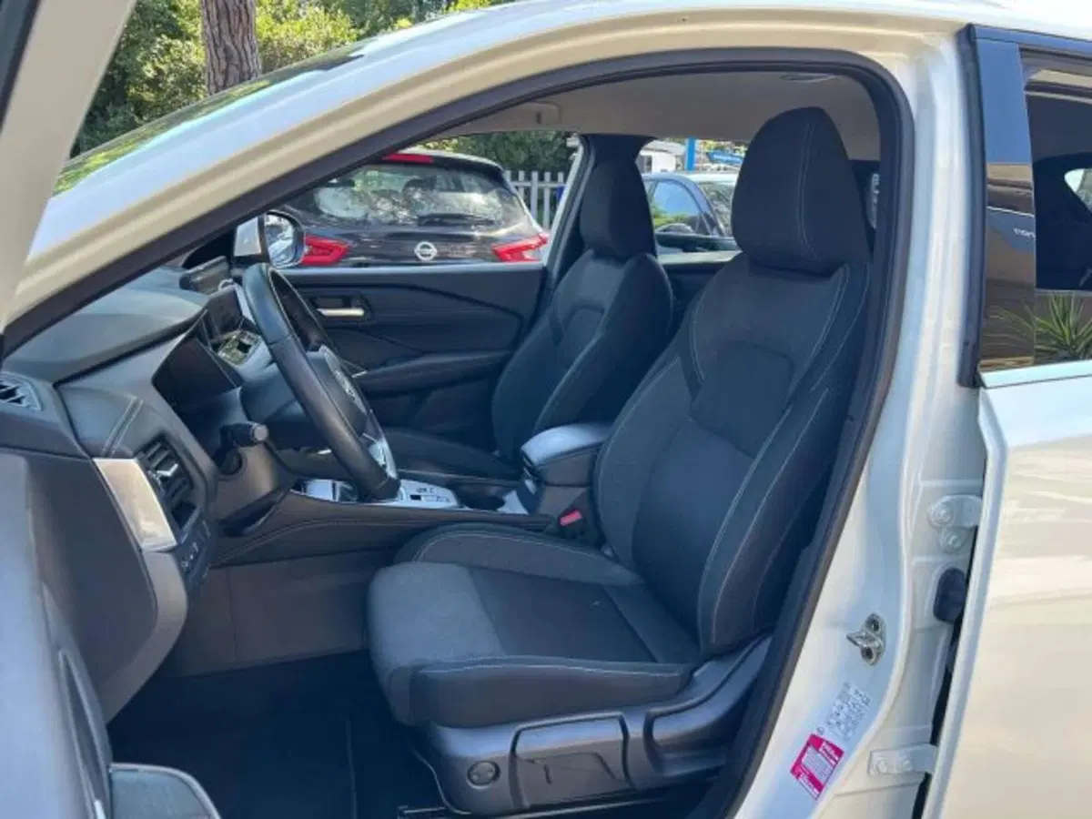 Nissan Qashqai usata a Firenze (11)