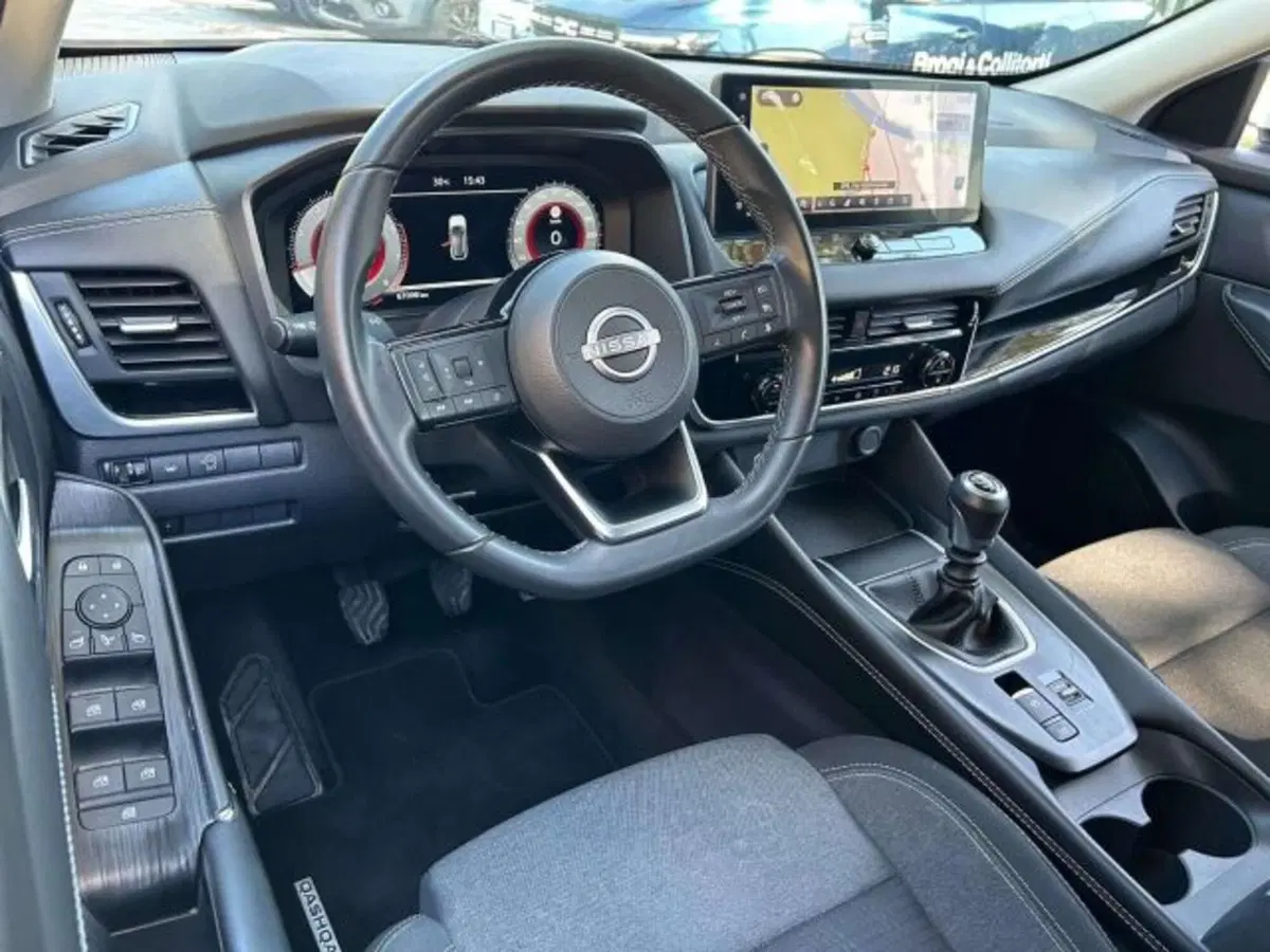 Nissan Qashqai usata a Firenze (13)