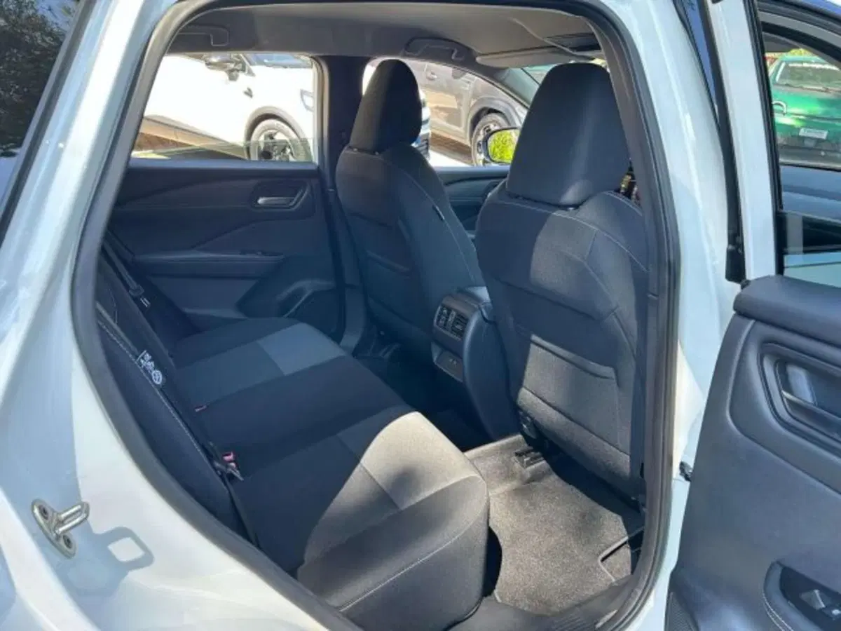 Nissan Qashqai usata a Firenze (15)