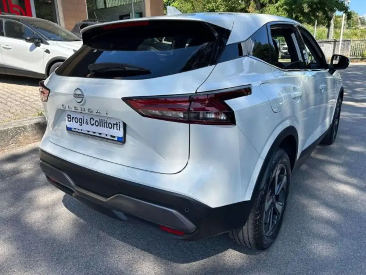 Nissan Qashqai usata a Firenze (4)