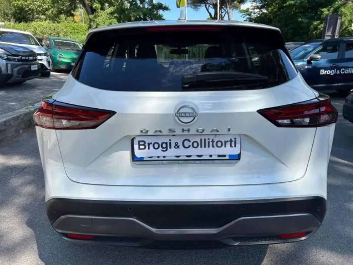 Nissan Qashqai usata a Firenze (5)