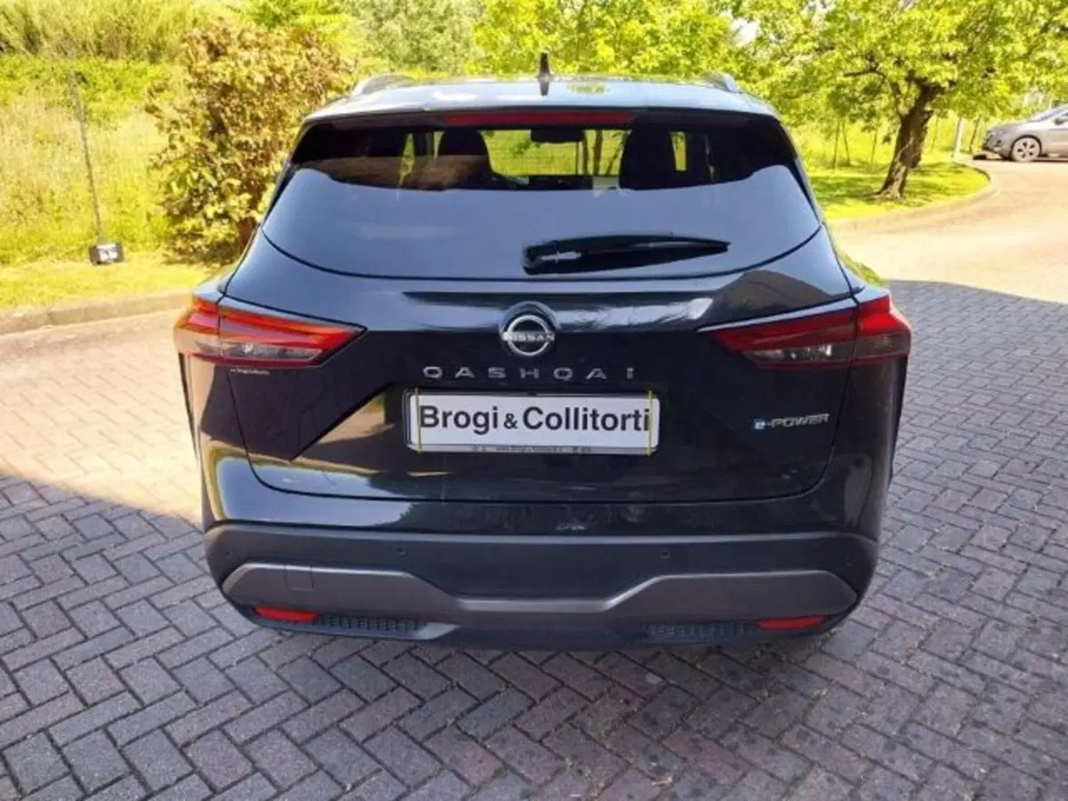 Nissan Qashqai usata a Firenze (5)
