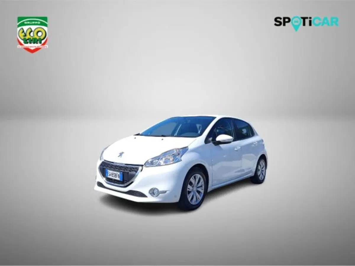 Peugeot 208 usata a Frosinone