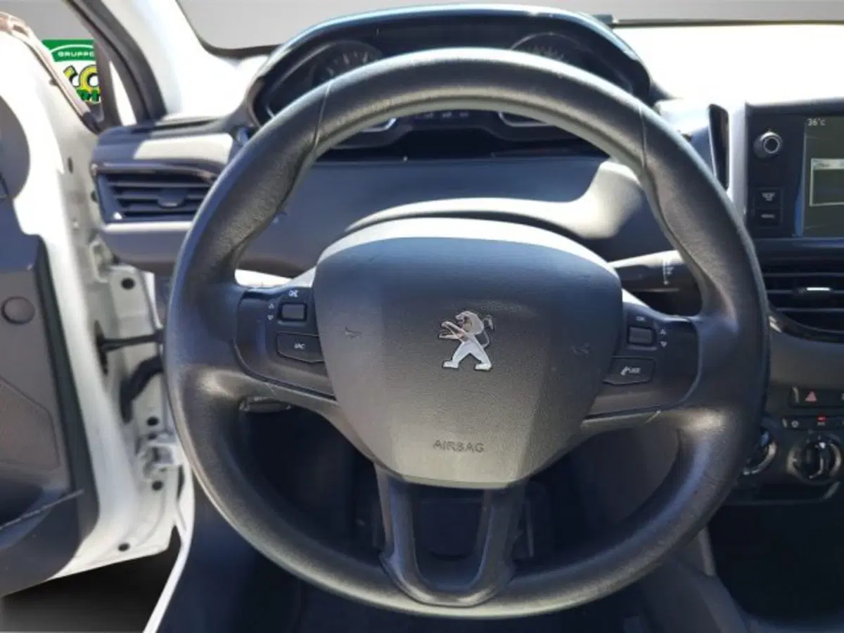 Peugeot 208 usata a Frosinone (12)