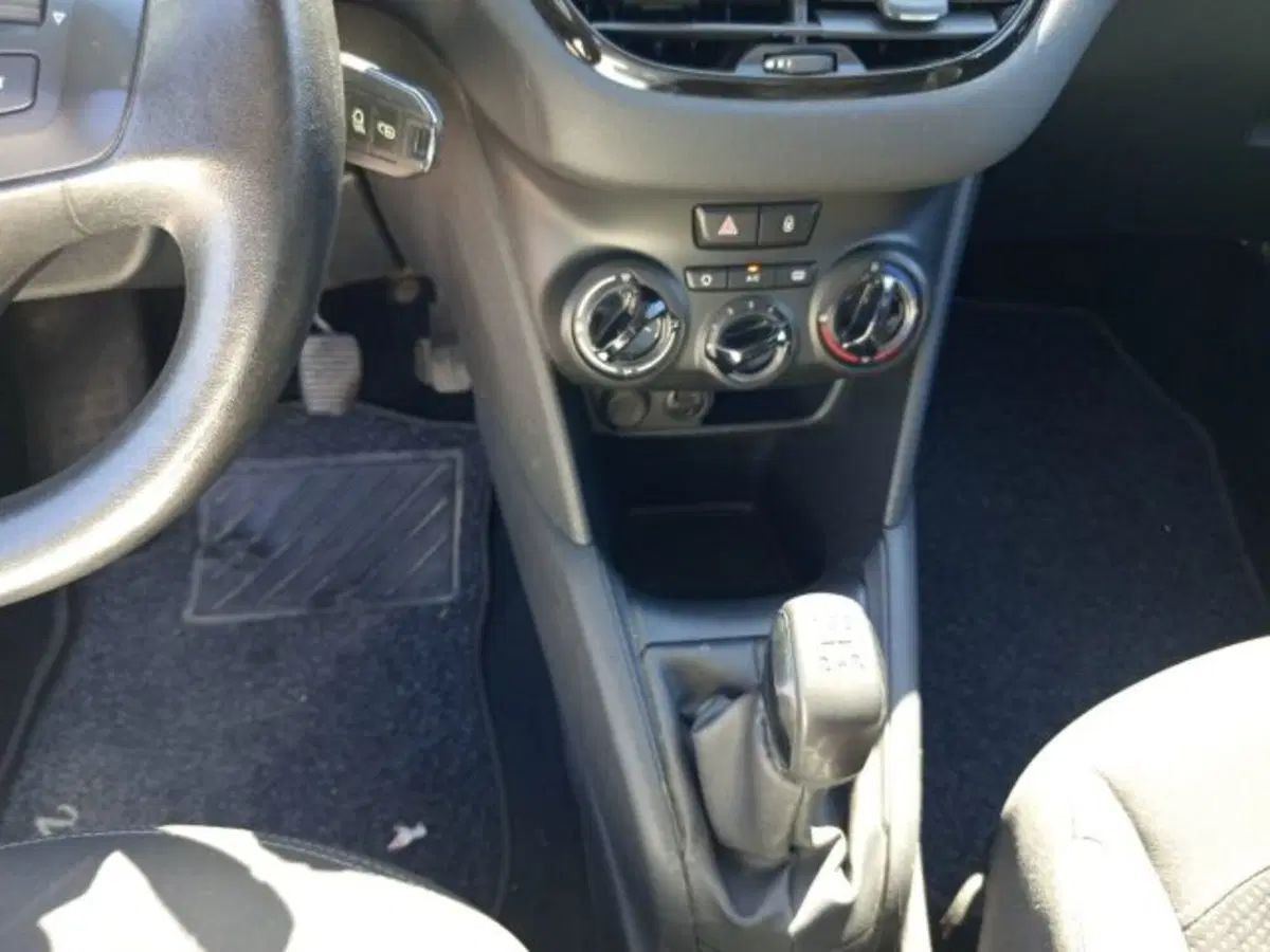 Peugeot 208 usata a Frosinone (15)