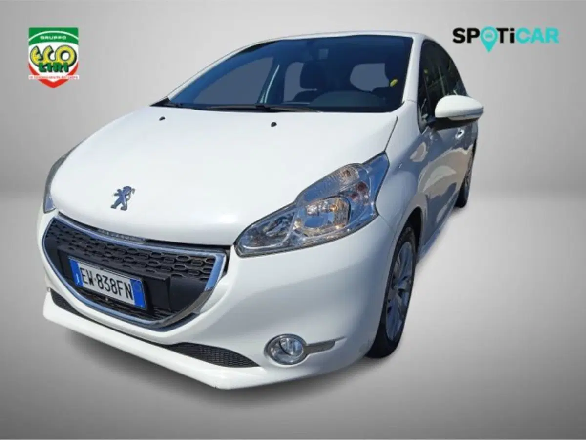 Peugeot 208 usata a Frosinone (18)
