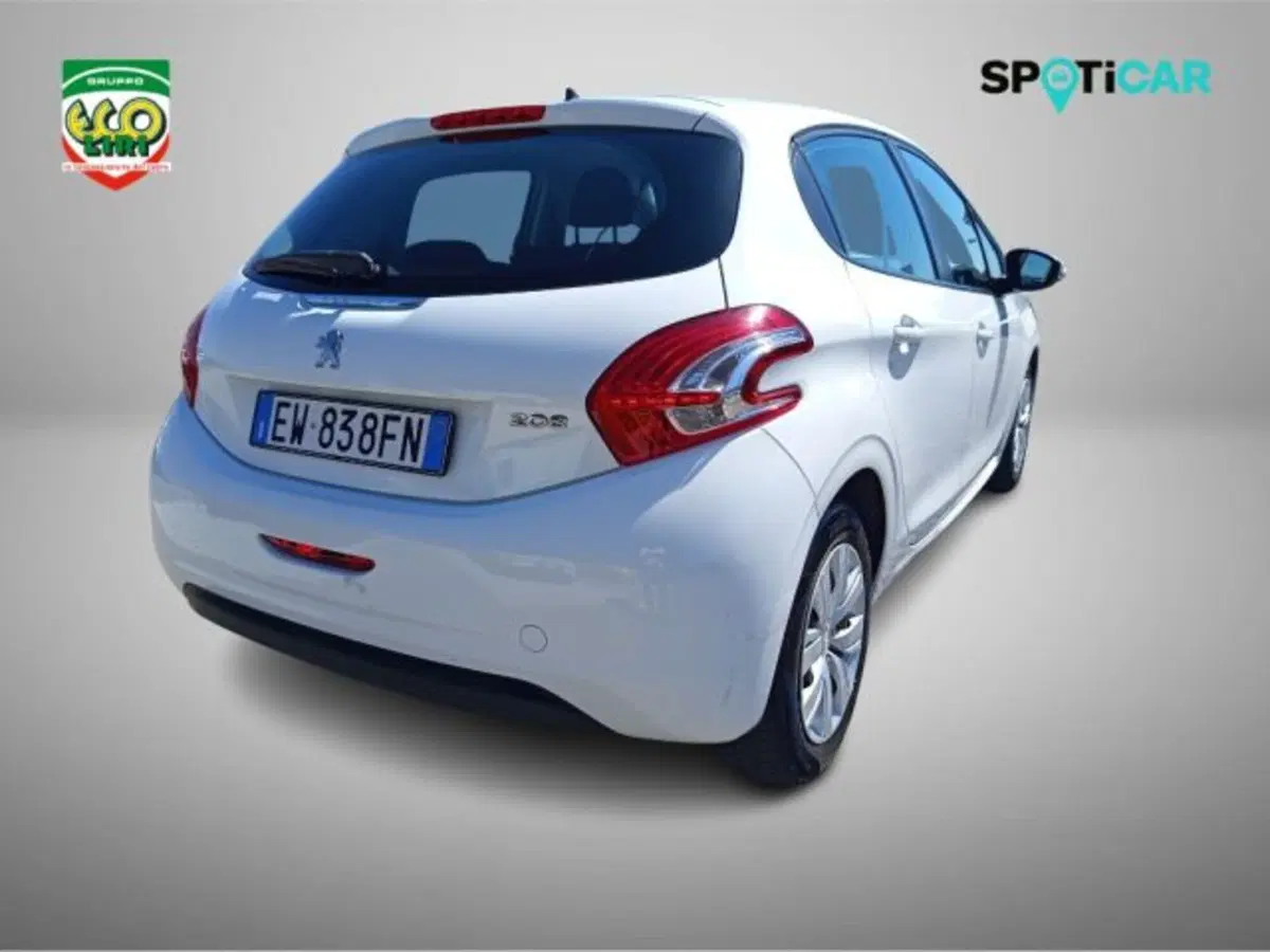 Peugeot 208 usata a Frosinone (19)