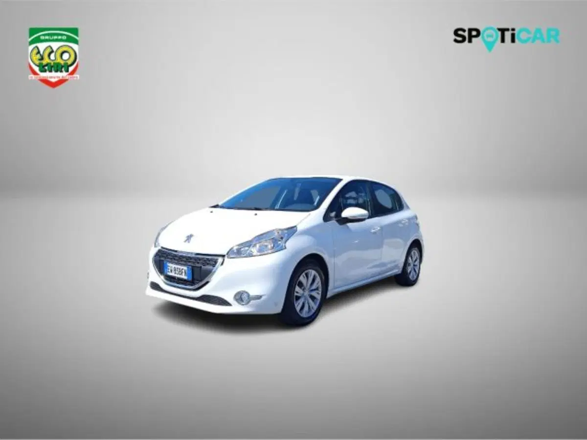 Peugeot 208 usata a Frosinone (2)