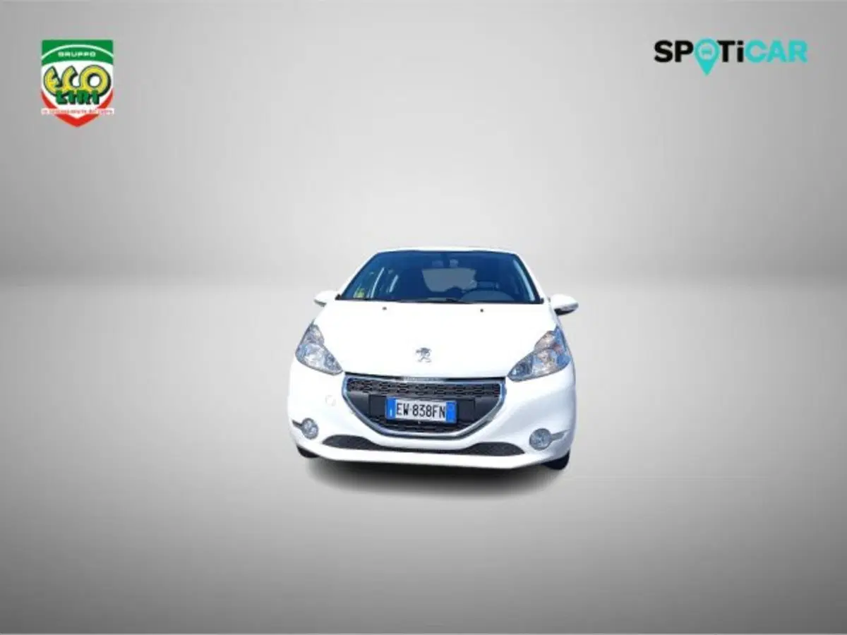 Peugeot 208 usata a Frosinone (3)