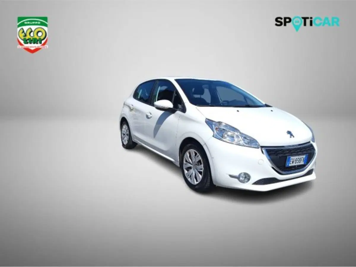 Peugeot 208 usata a Frosinone (4)