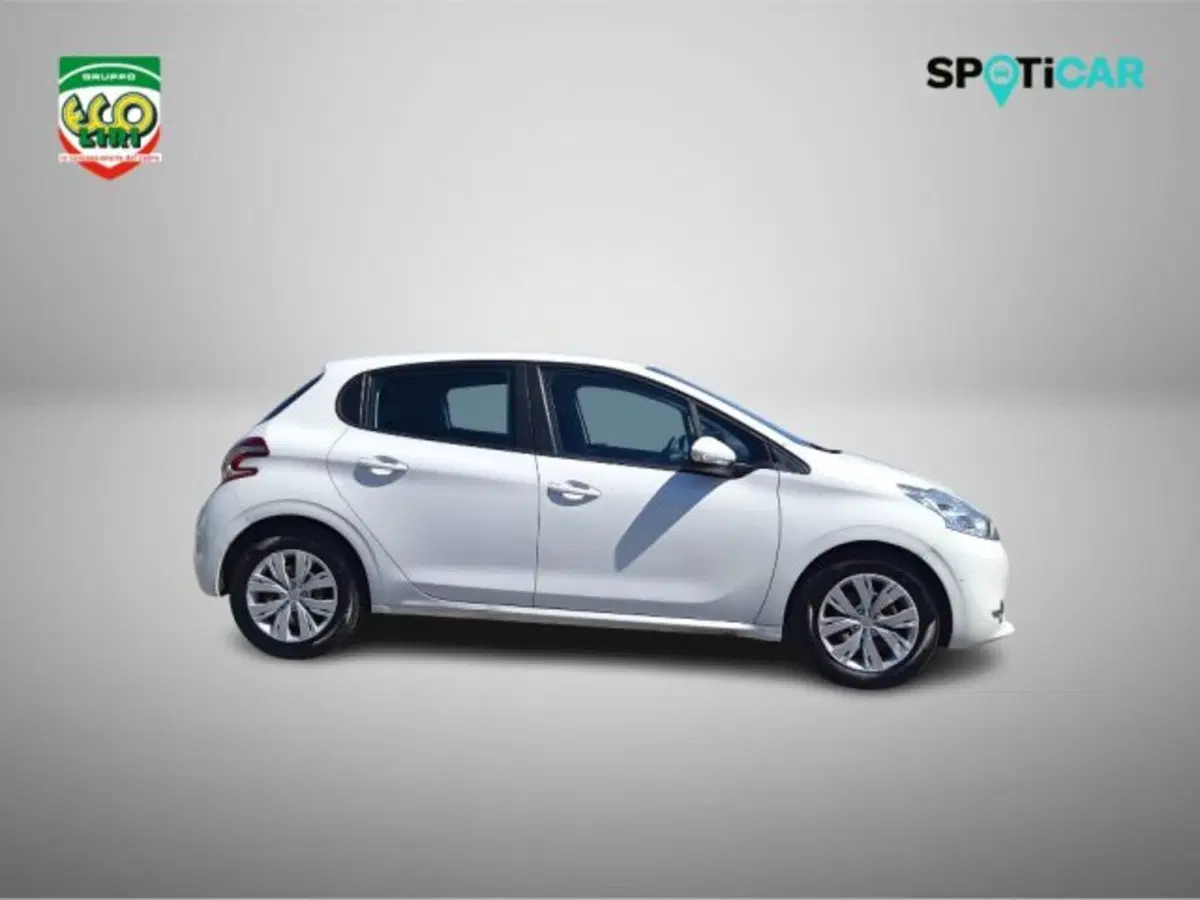 Peugeot 208 usata a Frosinone (5)