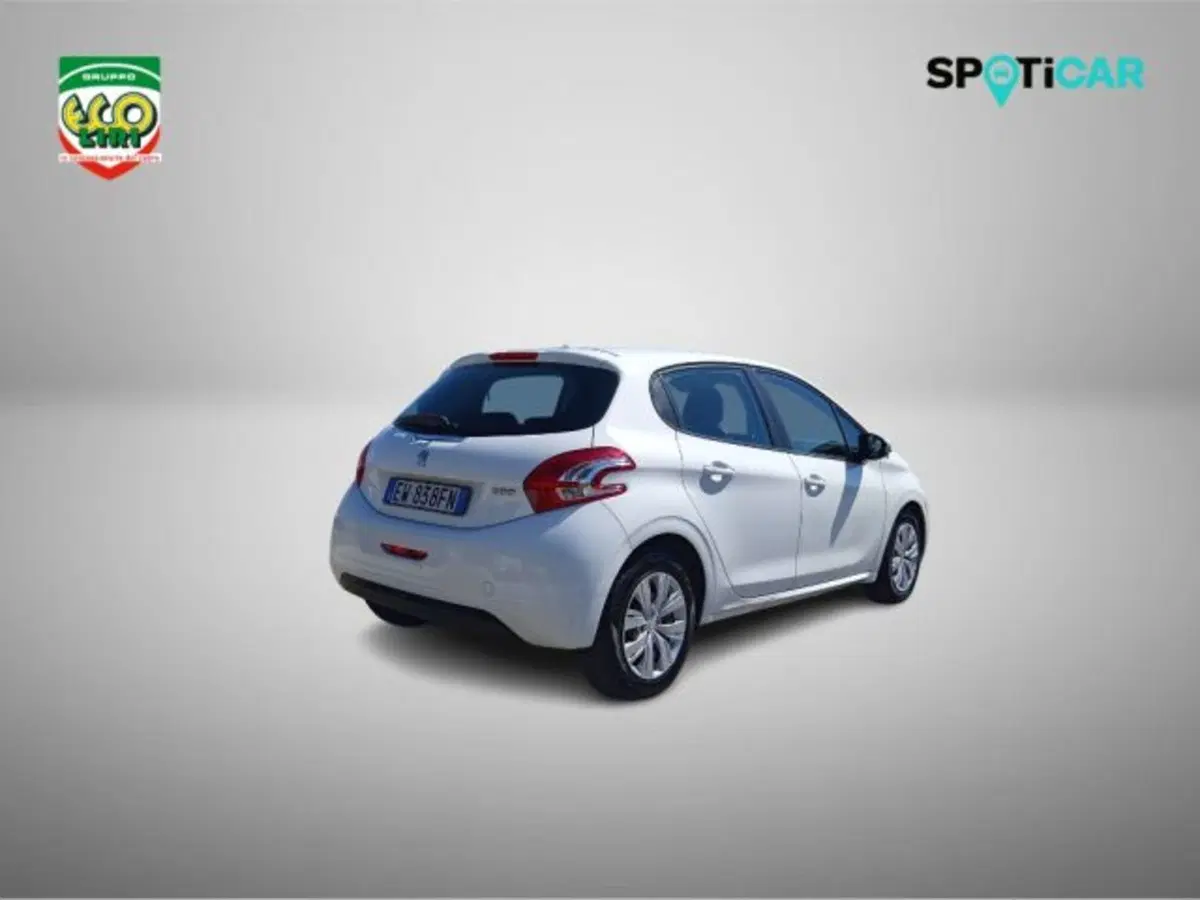 Peugeot 208 usata a Frosinone (6)