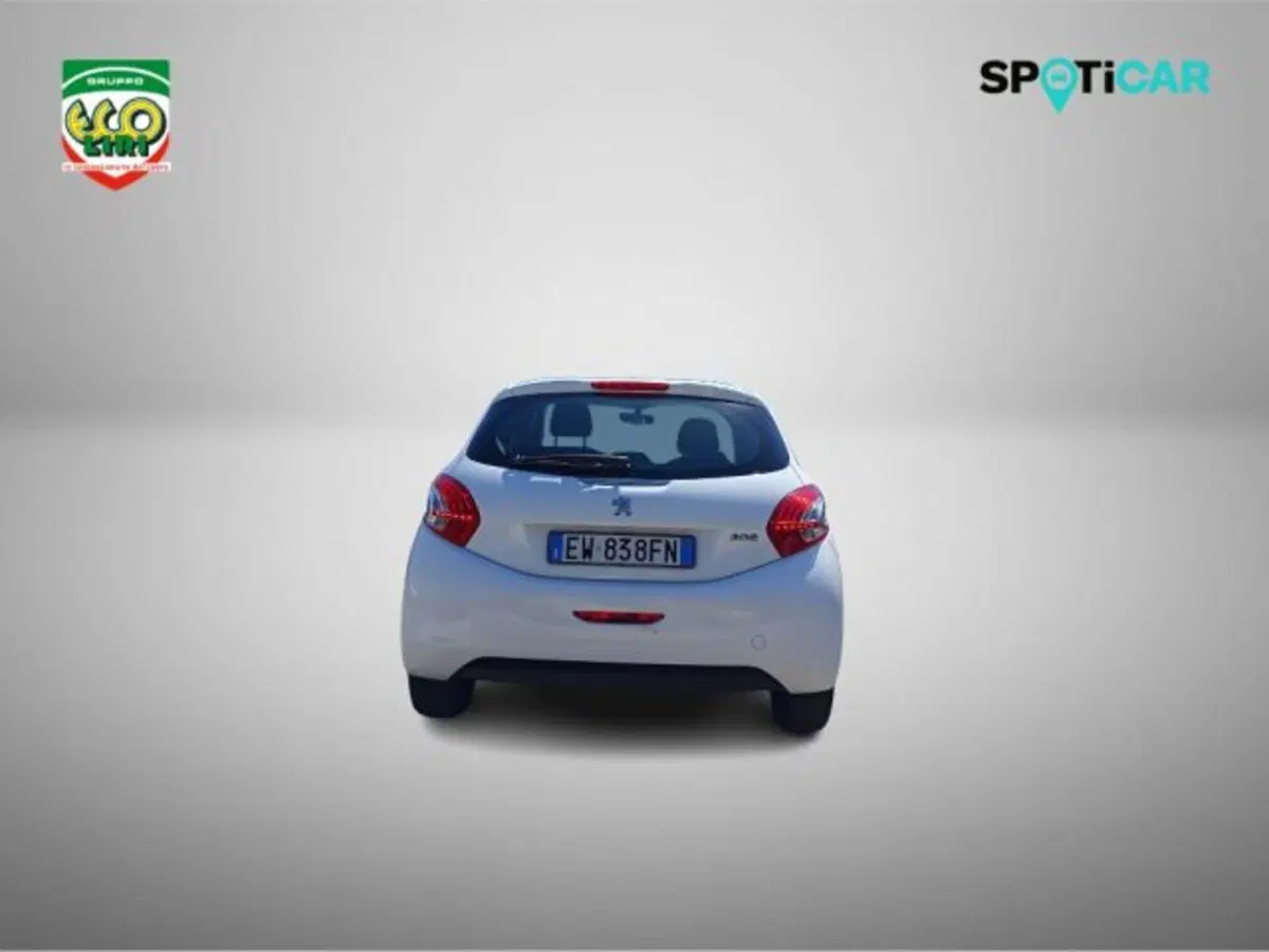 Peugeot 208 usata a Frosinone (7)
