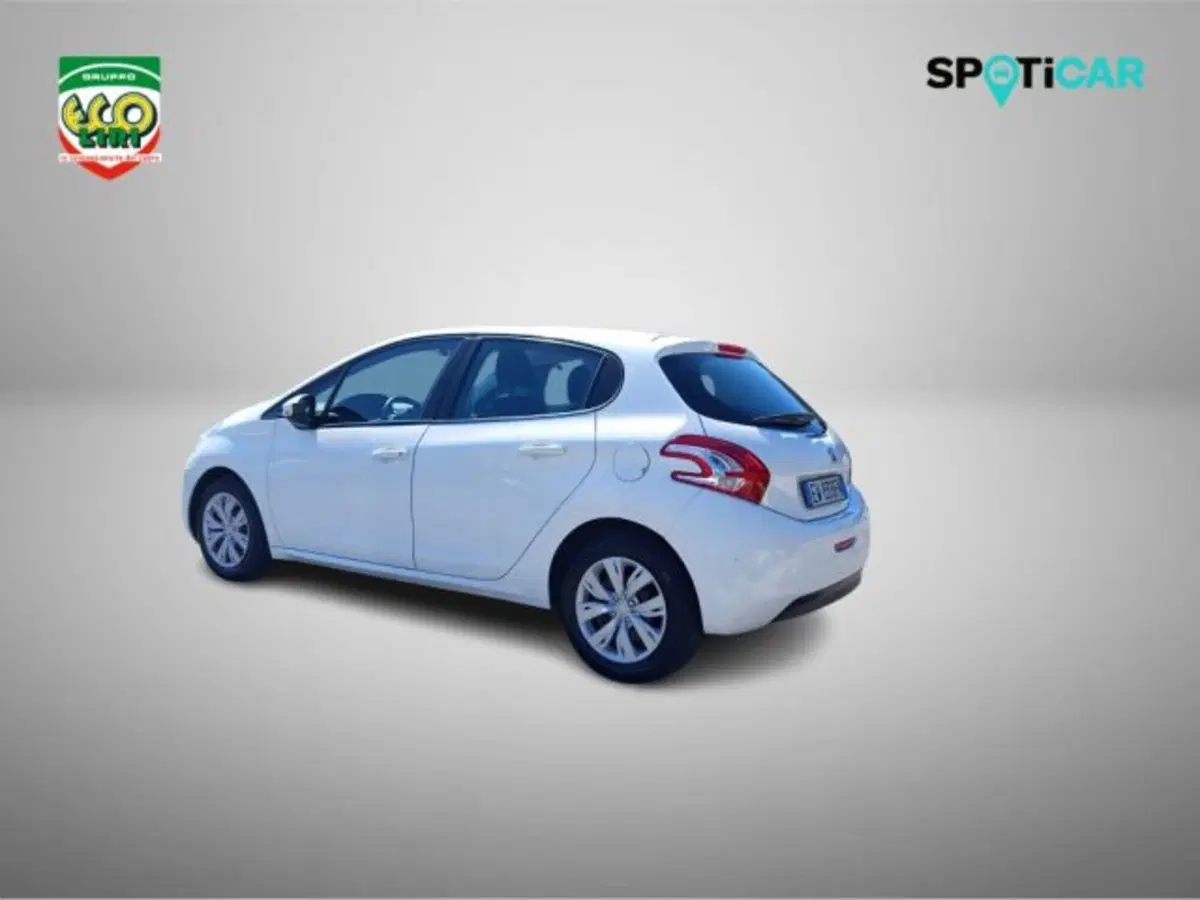 Peugeot 208 usata a Frosinone (8)