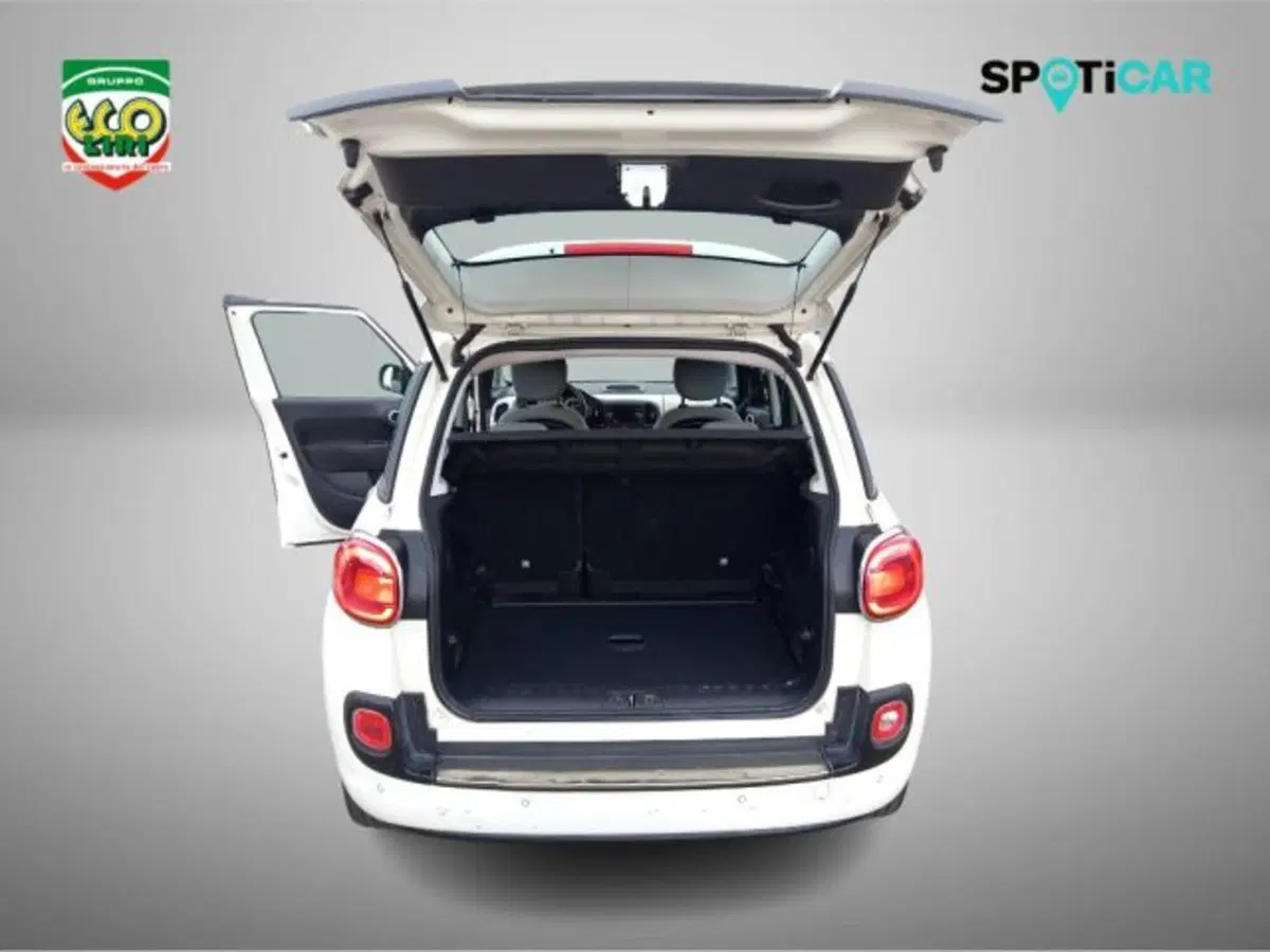 Fiat 500L usata a Frosinone (10)