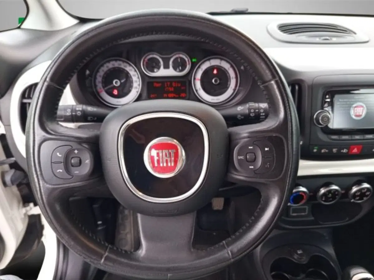 Fiat 500L usata a Frosinone (11)