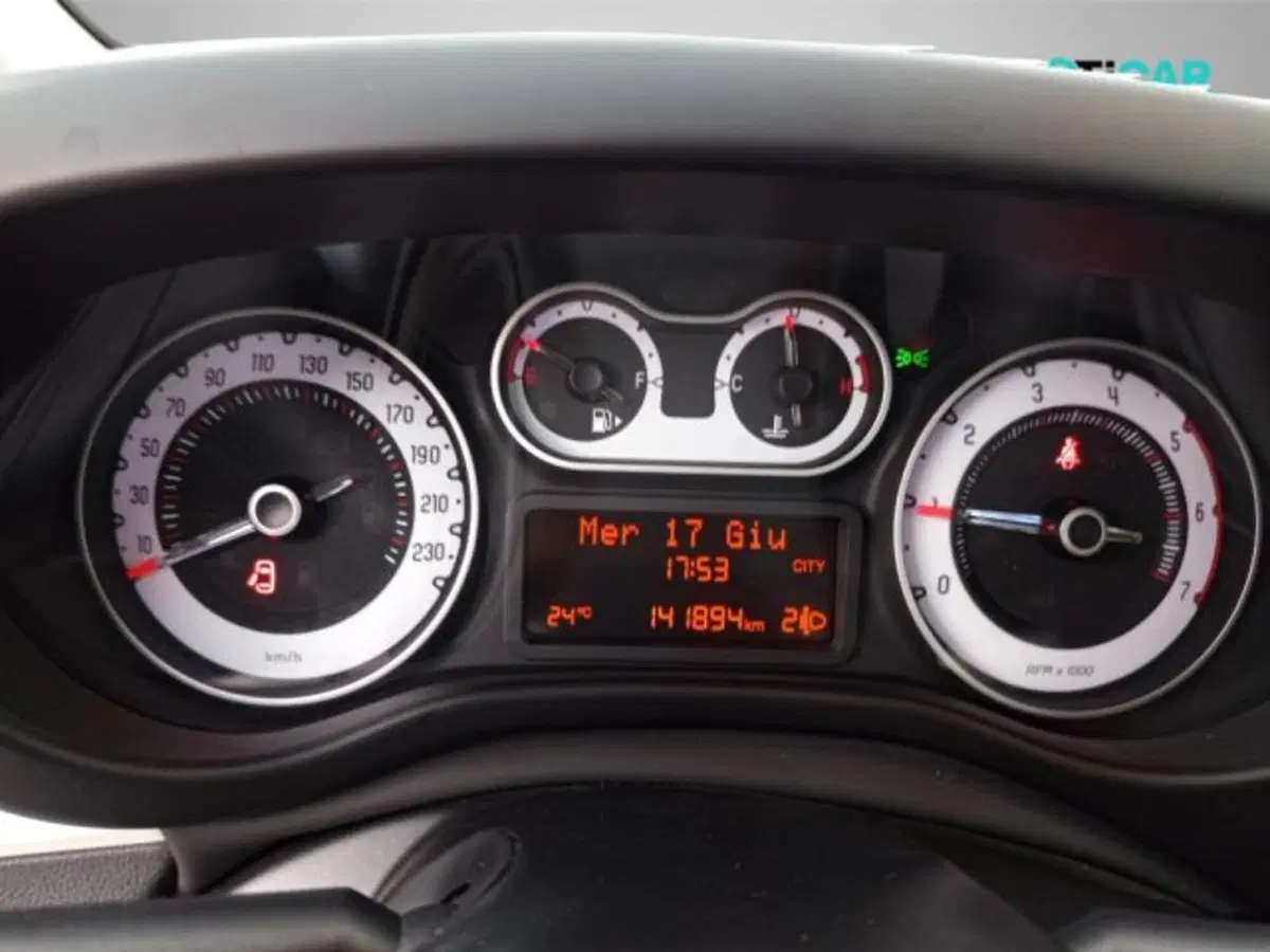 Fiat 500L usata a Frosinone (12)
