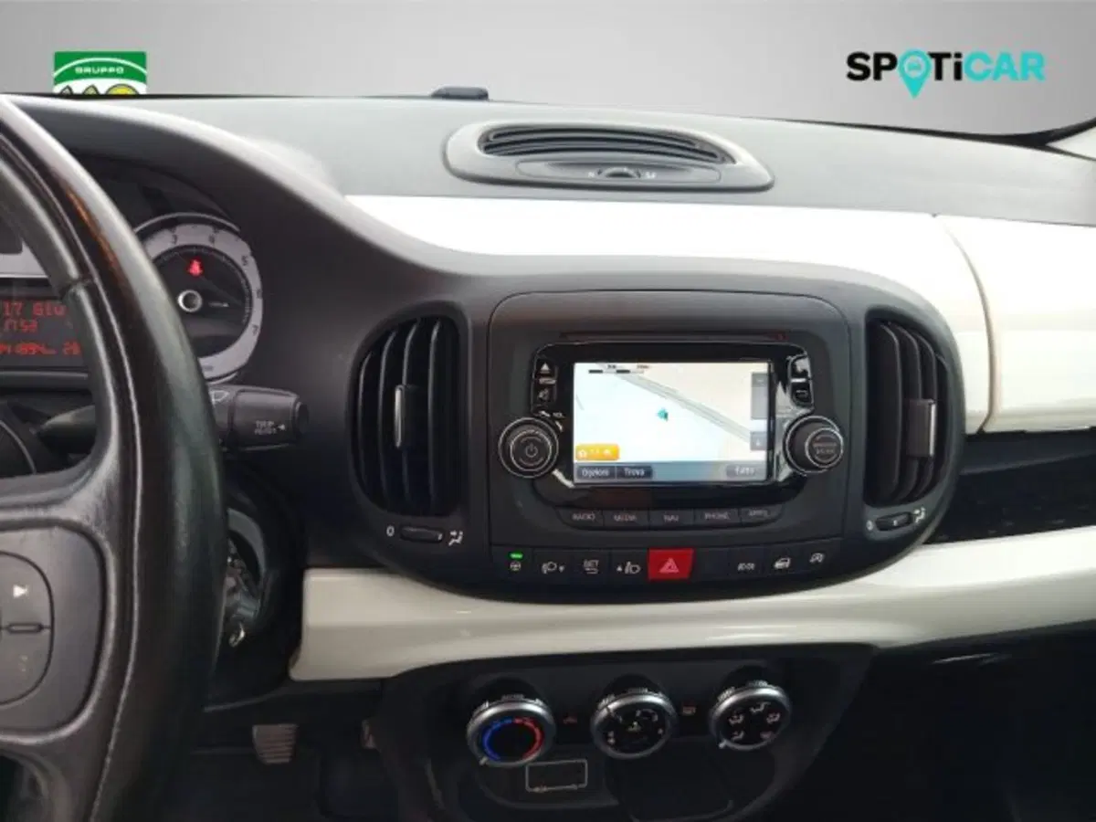 Fiat 500L usata a Frosinone (13)