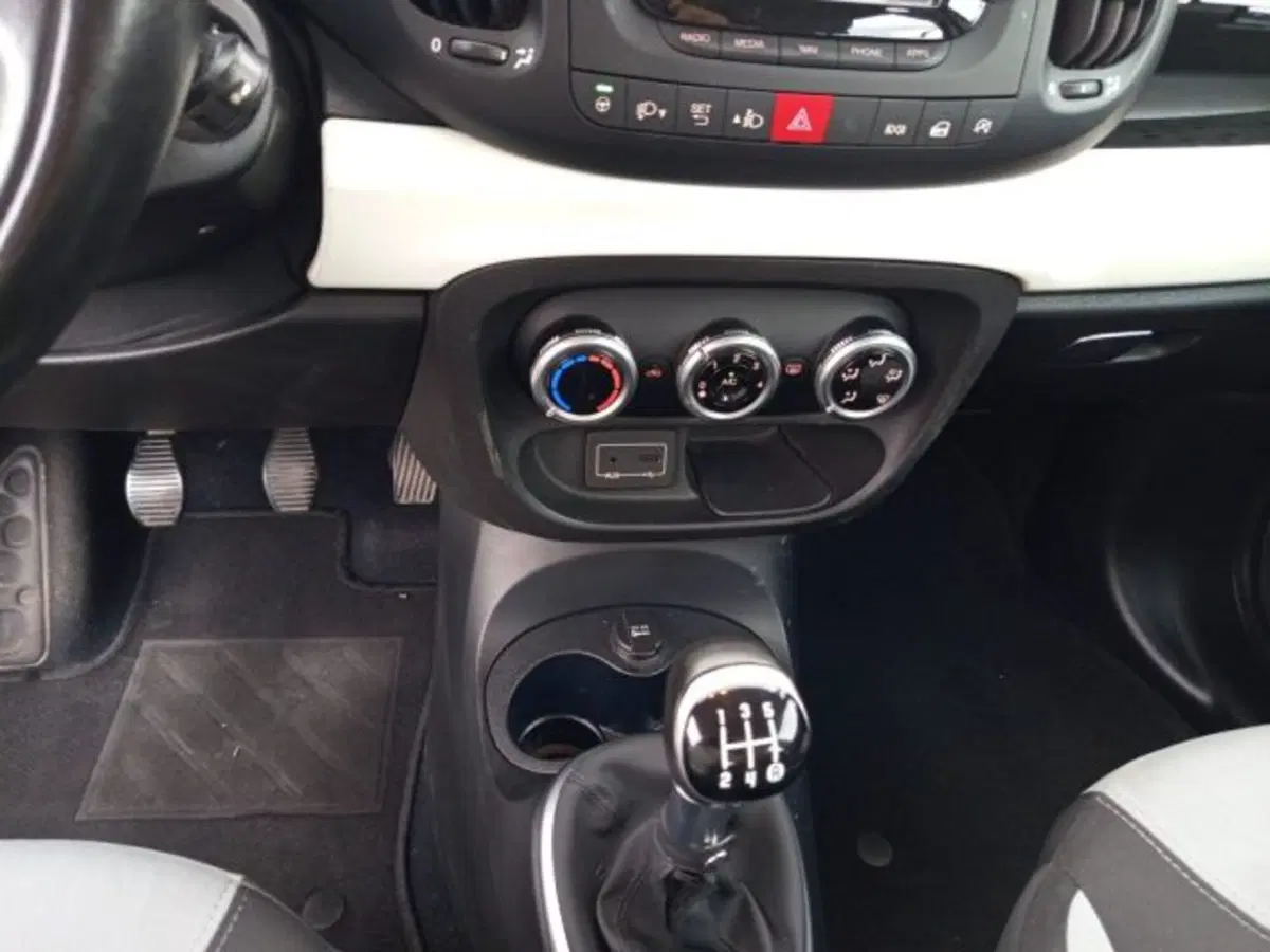 Fiat 500L usata a Frosinone (14)