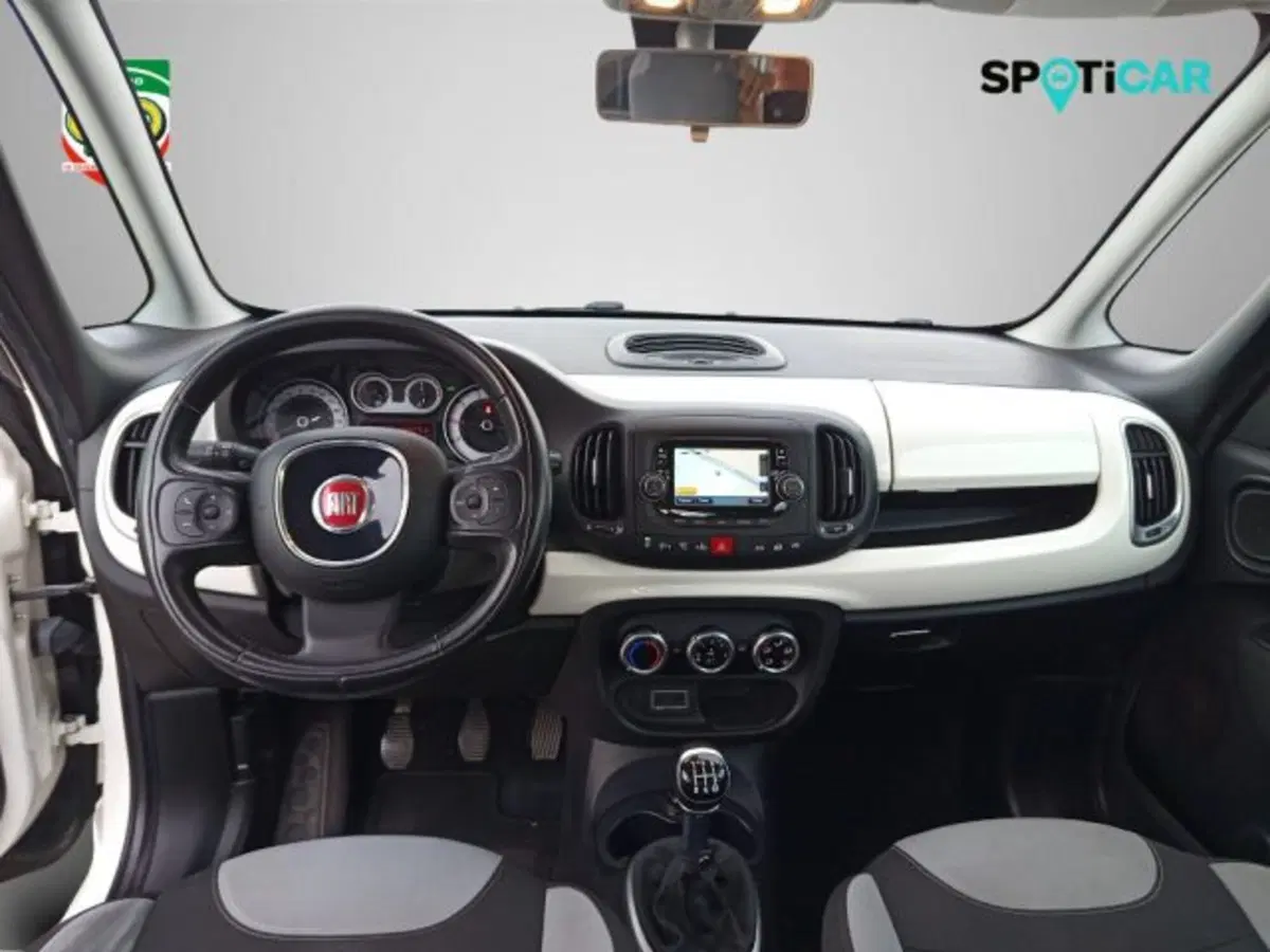 Fiat 500L usata a Frosinone (15)