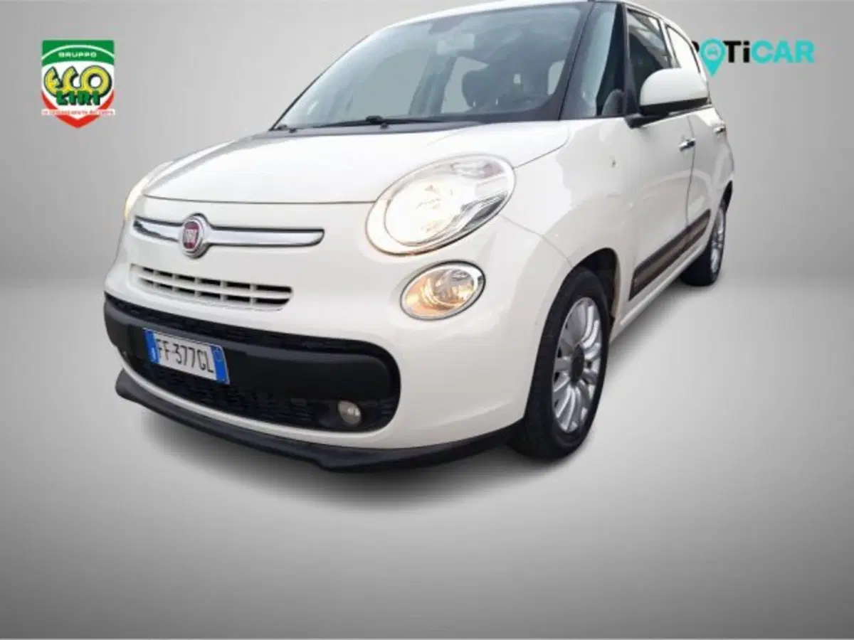 Fiat 500L usata a Frosinone (17)