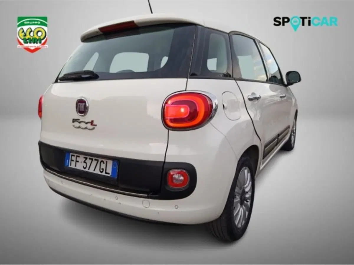 Fiat 500L usata a Frosinone (18)