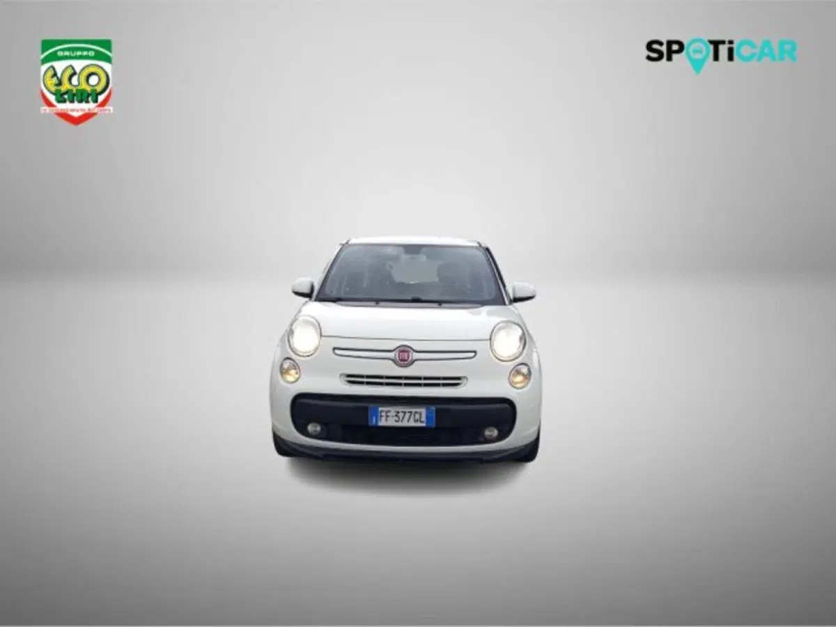 Fiat 500L usata a Frosinone (2)