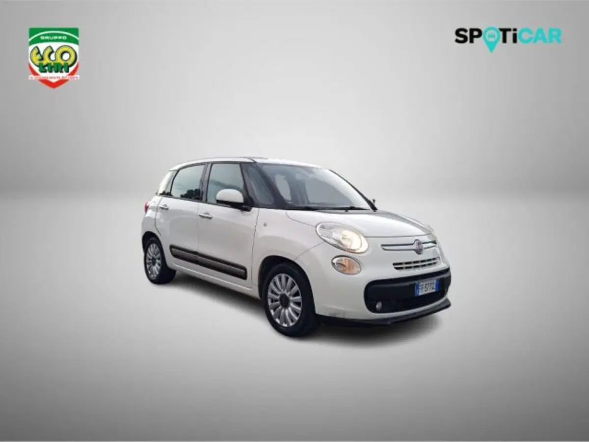 Fiat 500L usata a Frosinone (3)