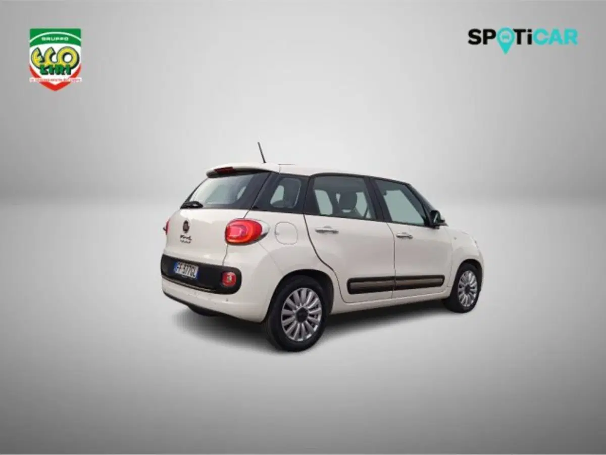 Fiat 500L usata a Frosinone (5)