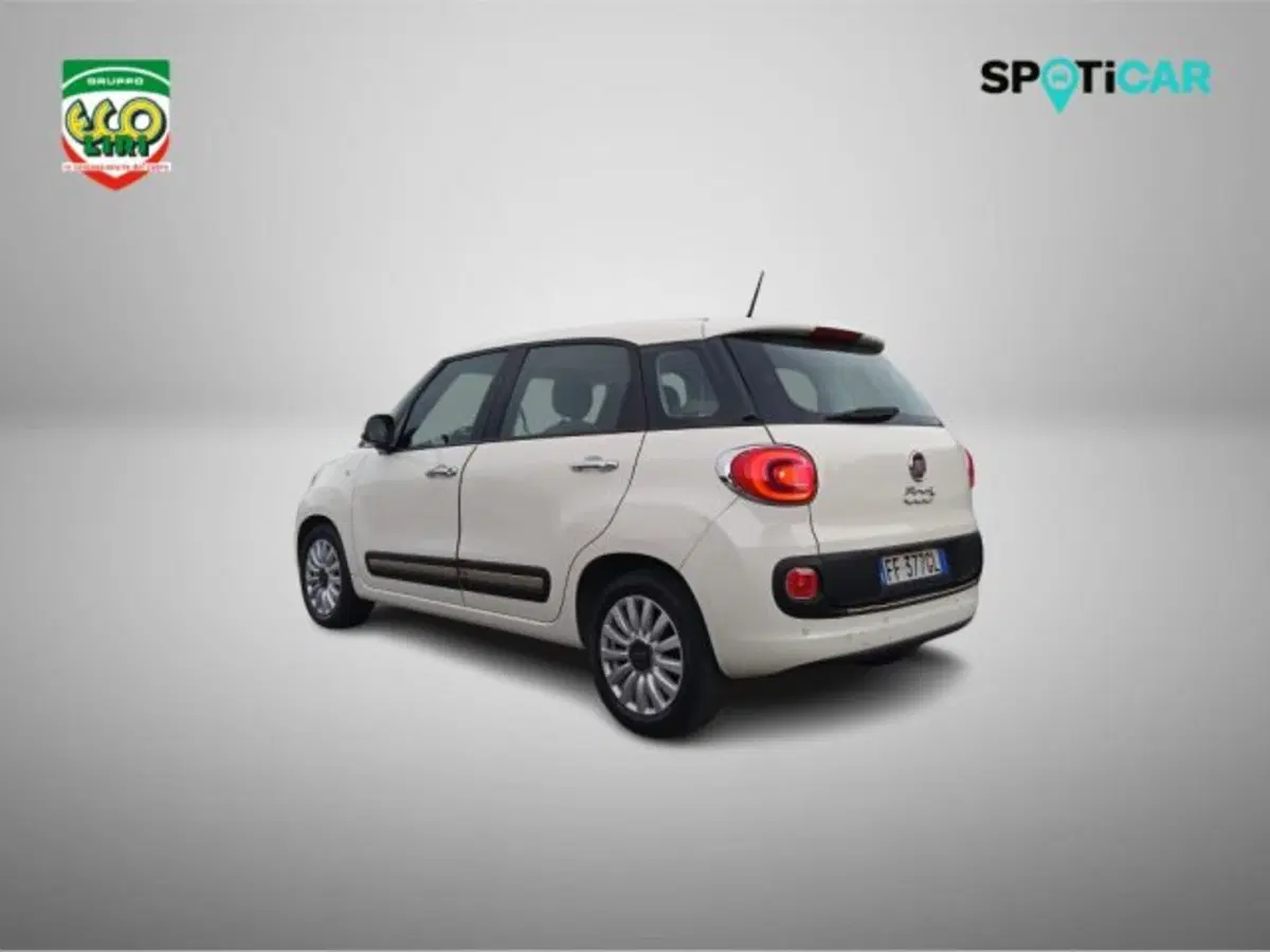Fiat 500L usata a Frosinone (7)