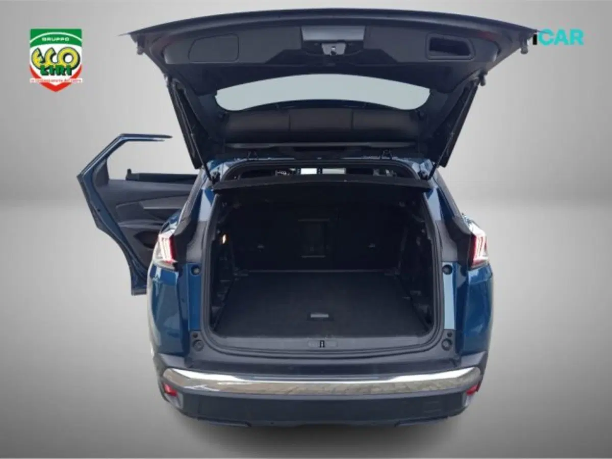 Peugeot 3008 usata a Frosinone (10)