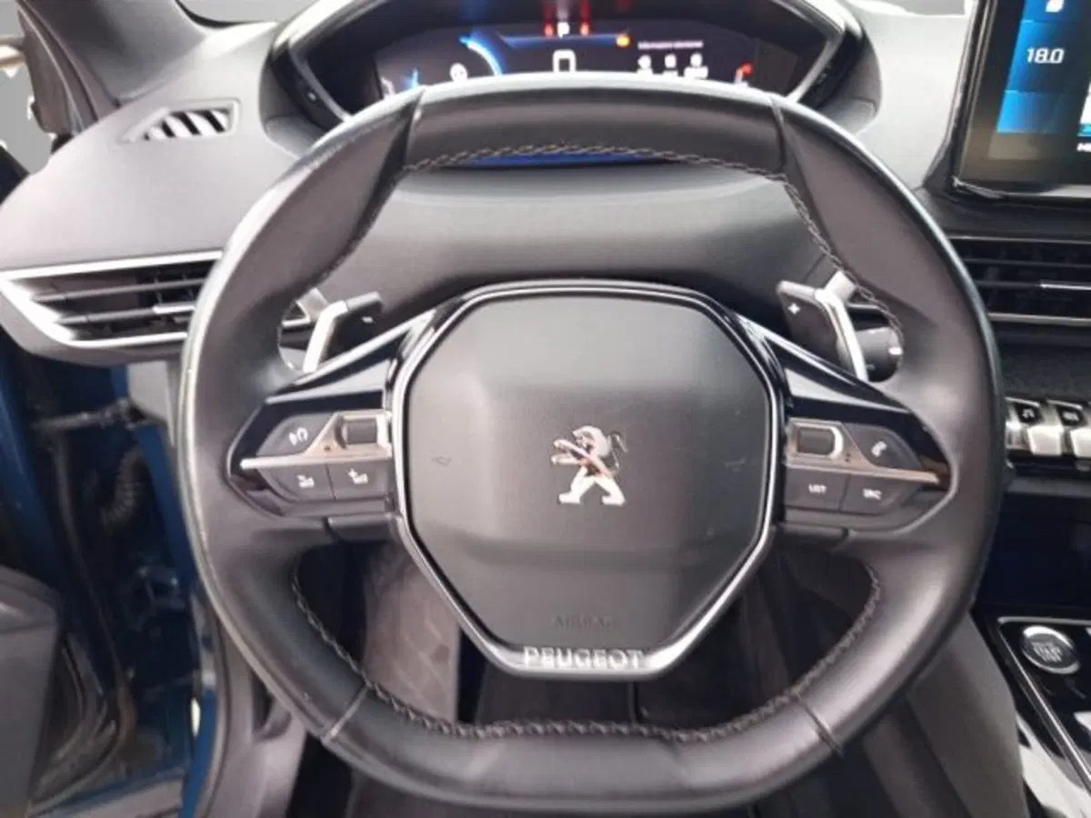 Peugeot 3008 usata a Frosinone (11)