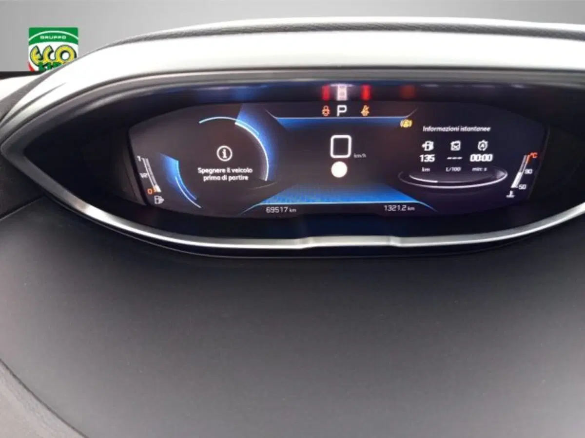 Peugeot 3008 usata a Frosinone (12)