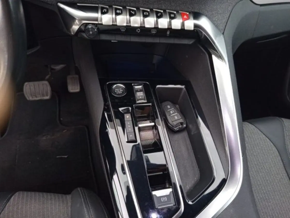 Peugeot 3008 usata a Frosinone (14)
