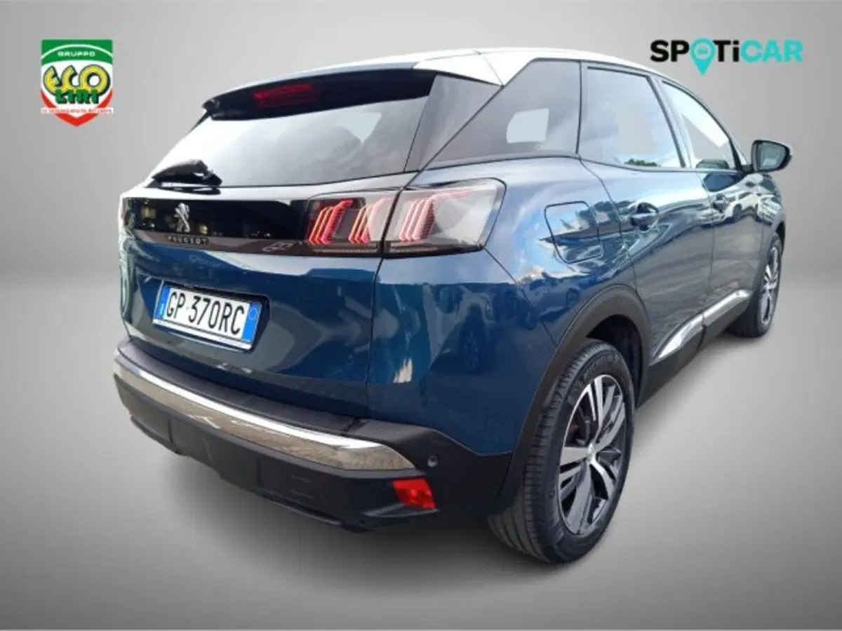 Peugeot 3008 usata a Frosinone (18)