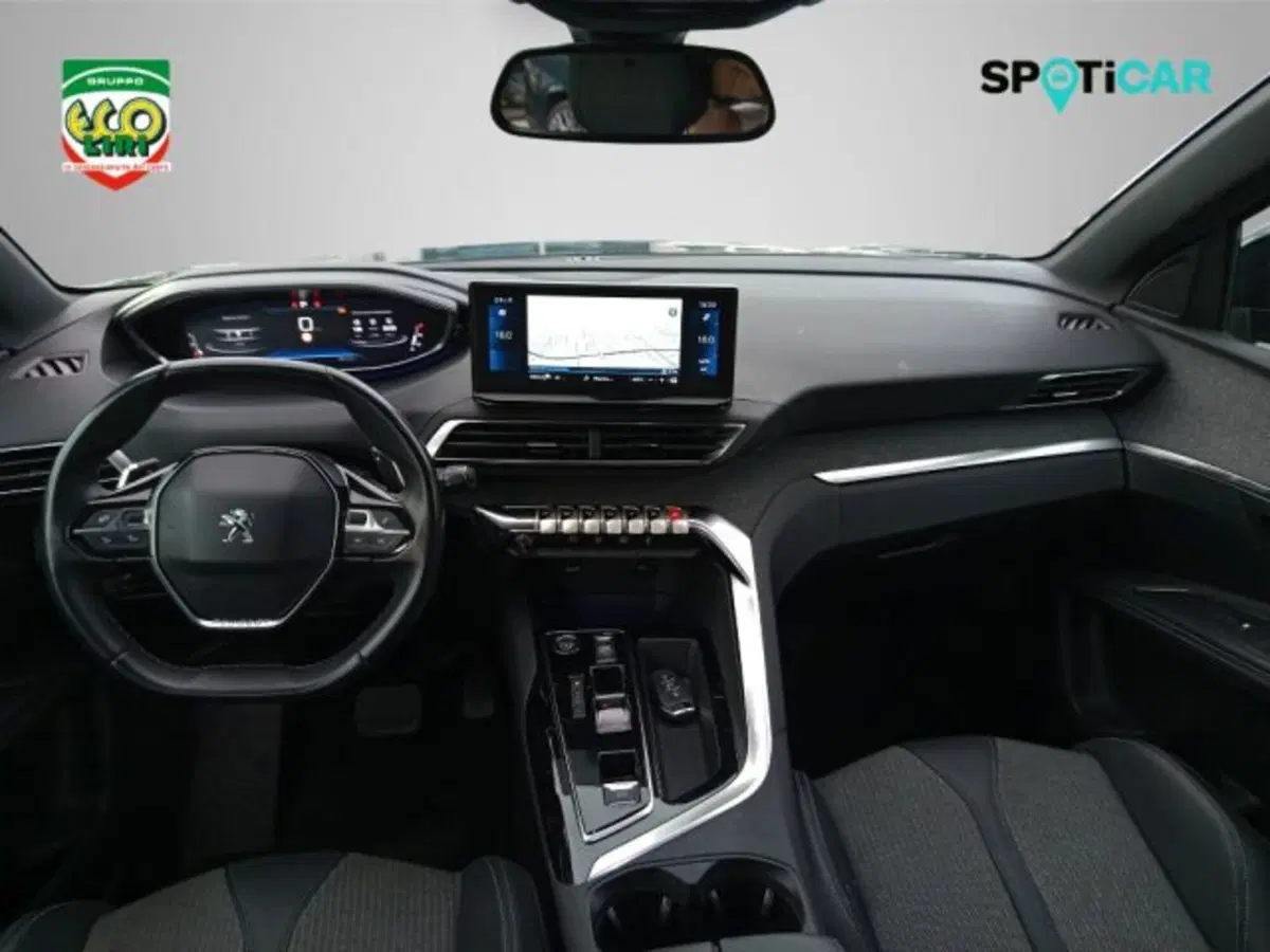 Peugeot 3008 usata a Frosinone (19)