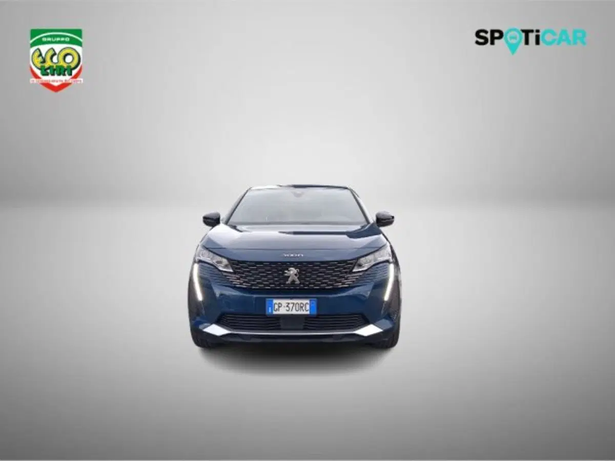 Peugeot 3008 usata a Frosinone (2)