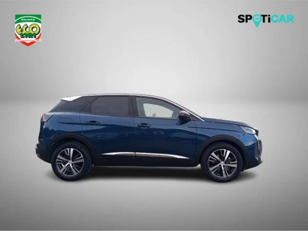 Peugeot 3008 usata a Frosinone (4)