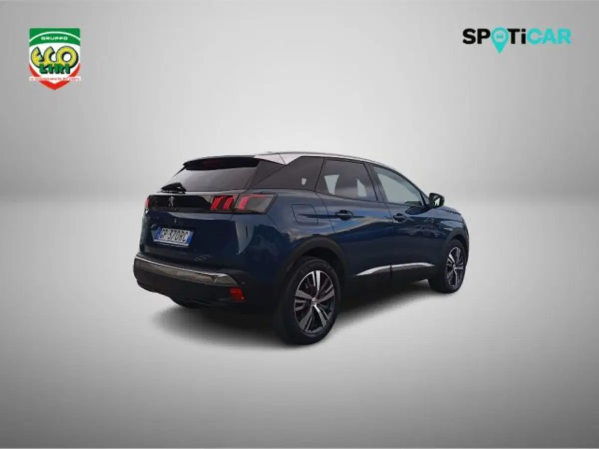 Peugeot 3008 usata a Frosinone (5)