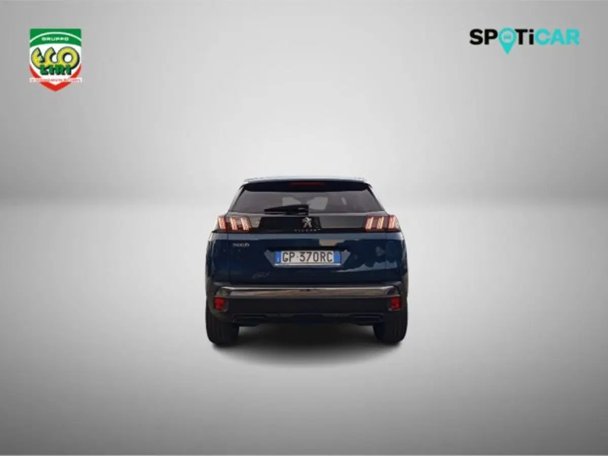 Peugeot 3008 usata a Frosinone (6)